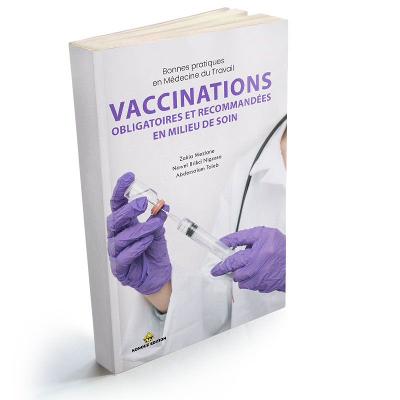 Vaccinations obligatoires et Recommandés En milieu de soin