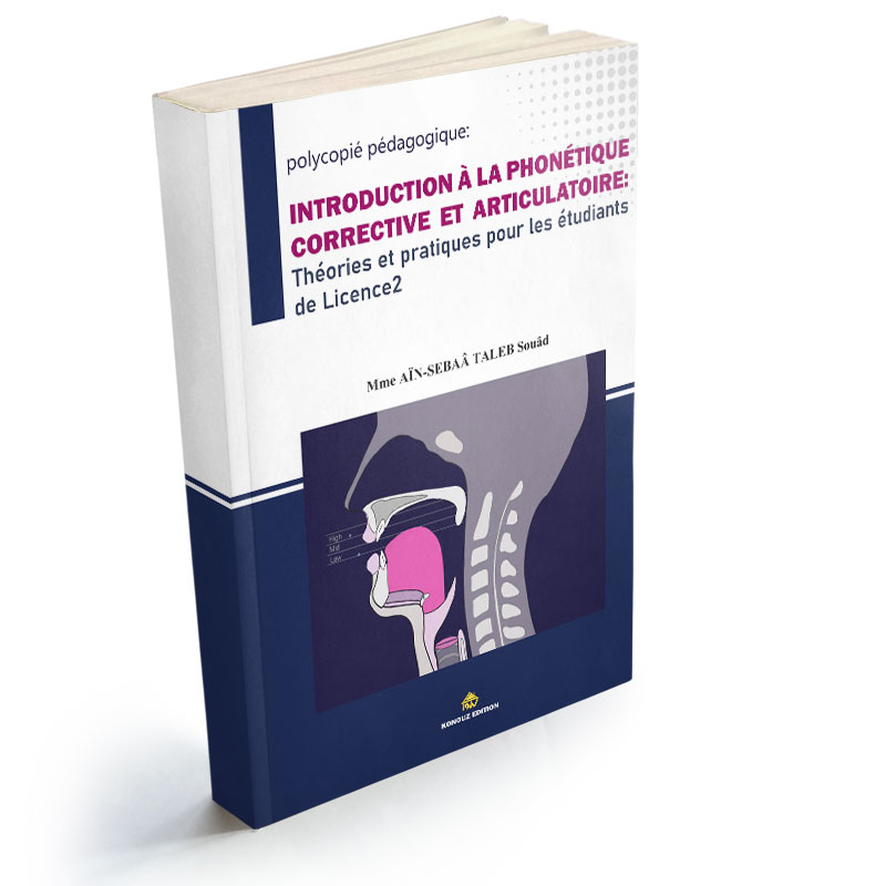 Introduction à la phonétique corrective et articulatoire 