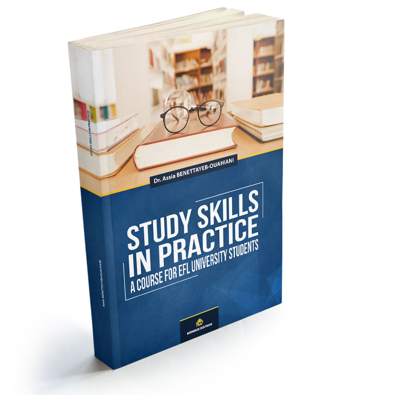 STUDY SKILLS IN PRACTICE A COURSE FOR EFL UNIVERSITY STUDENTS