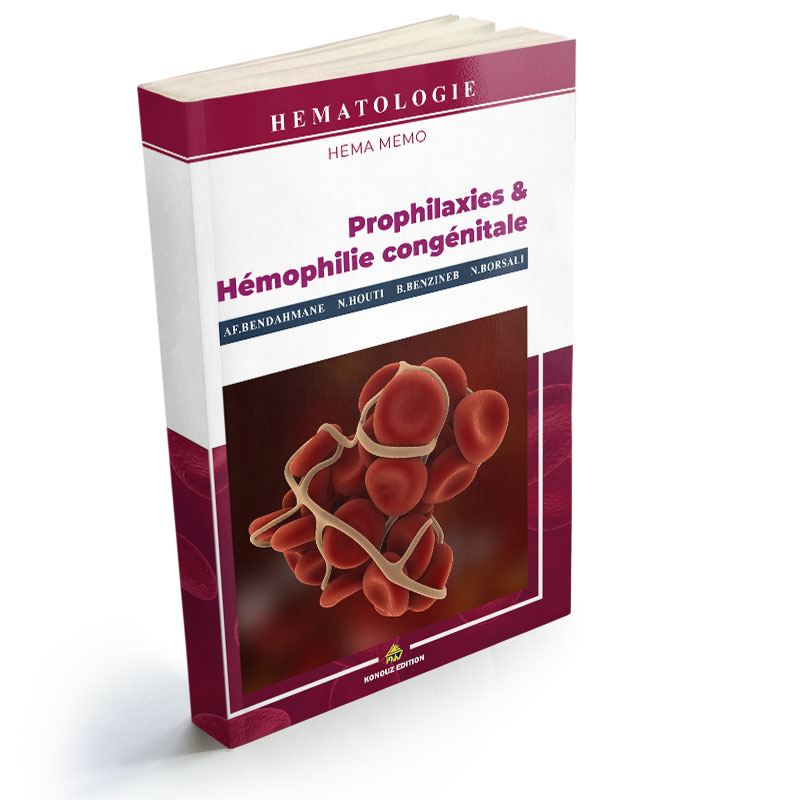 Prophilaxies & Hémophilie congénitale