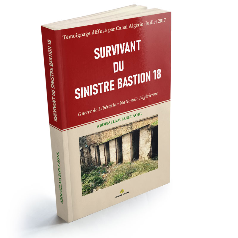 Survivant du sinistre bastion 18