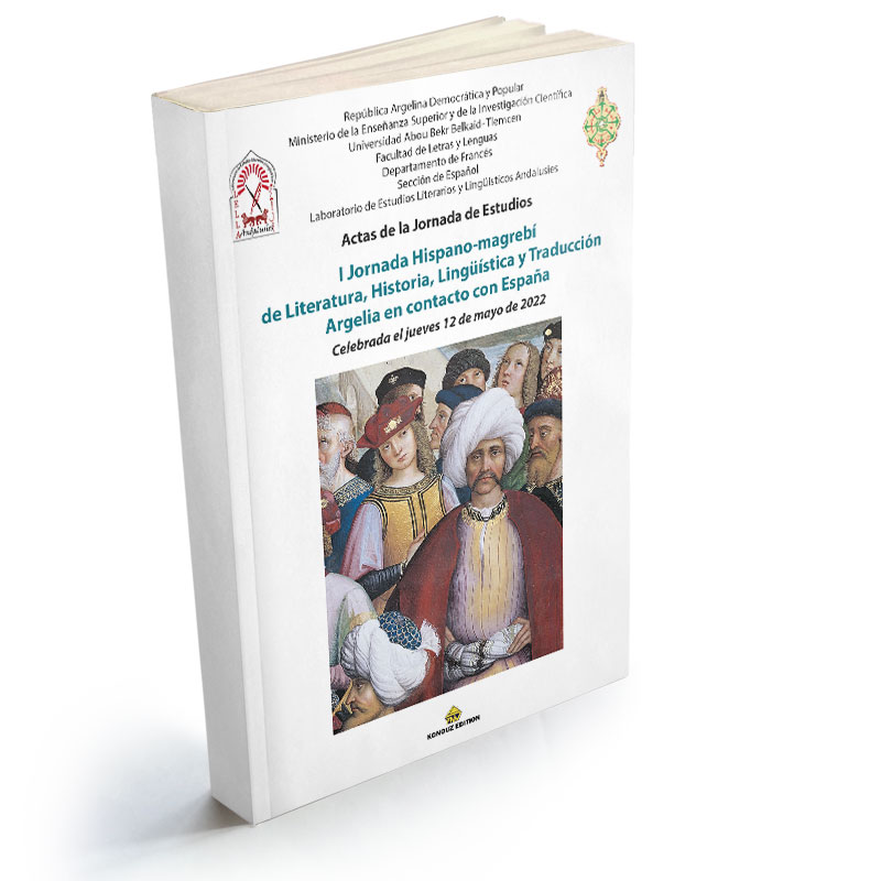 I Jornada Hispano-magrebí de Literatura, Historia, Lingüística y Traducción 