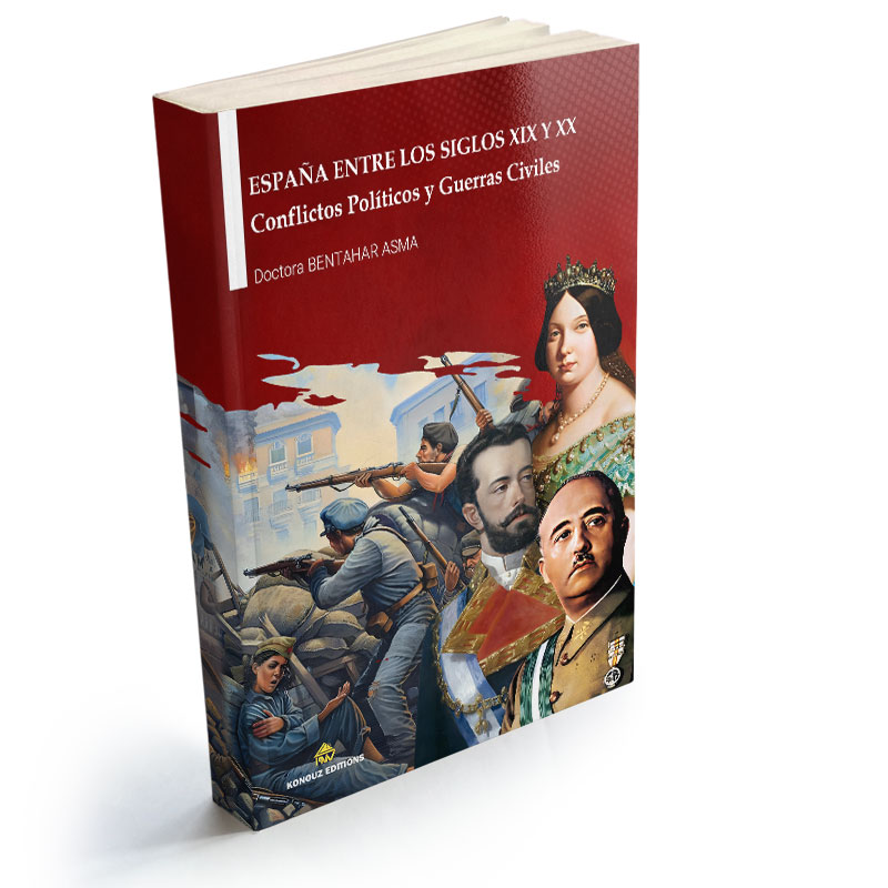 España entre los siglos XIX y XX Conflictos Políticos y Guerras Civiles