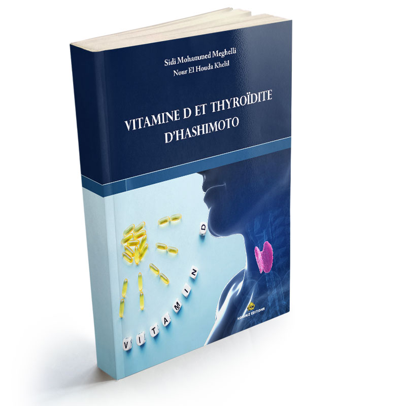 vitamine d et thyroïdite d’hashimoto