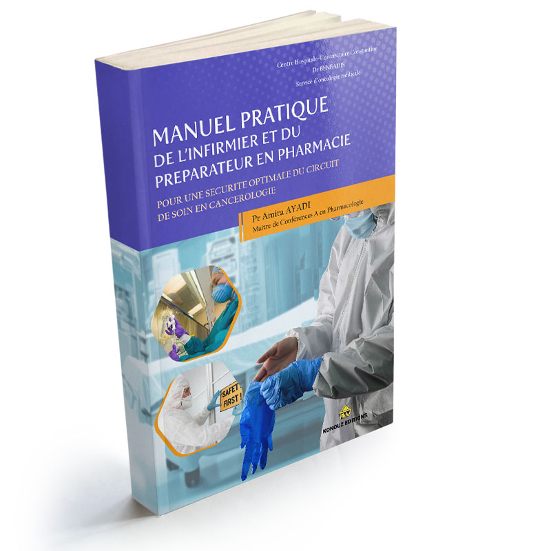 manuel pratique de l’infirmier et du preparateur en pharmacie