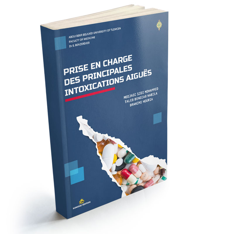 Prise en charge des principales Intoxications Aiguës